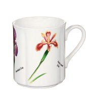 Кружка Ирисы
