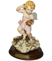 Статуэтка "Зима", La Medea