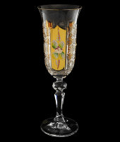 Бокалы для шампанского 6 шт, Aurum Crystal s.r.o.