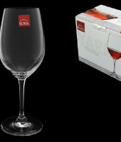 Бокал для вина "YARRA", набор 6 шт, Rona