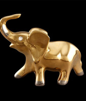 Статуэтка "Слон", Ahura