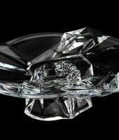 Блюдо "Светла - Angles", Aurum-Crystal s.r.o