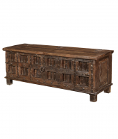 Сундук XIX век, Индия