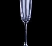 Бокалы для шампанского, набор "Топико Голд", 6 шт, стекло, Tirschenreuth