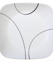Тарелка закусочная 22 см "Simple Lines", Corelle