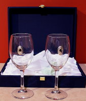 Набор бокалов для вина "Uva Scontomata", Chinelli