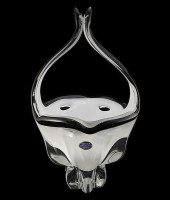 Корзинка 35см белая, Vaclav Ruzicka