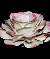 Подсвечник "Роза", Artigiano Capodimonte