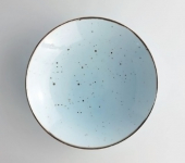 Набор тарелок глубоких 22 см, 6 шт, "Alumina Sky", PORCELANA BOGUCICE