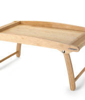 Сервировочный стол Continenta, цвет натуральный