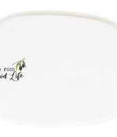 Тарелка обеденная Kitchen Elements без инд.упаковки