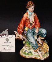 Статуэтка "Лето", Porcellane Principe