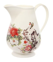 Кувшин Японский сад