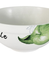 Салатник Зеленые яблоки