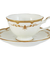 Чашка с блюдцем "Ожидание", Narumi