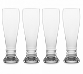 130004 Набор стаканов для пива Bavaria, 730 мл, 4 шт., Beer Basic