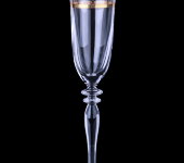 Бокалы для шампанского, набор "Фармонт", 6 шт, стекло, Tirschenreuth