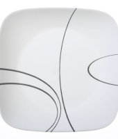 Тарелка обеденная 26 см "Simple Lines", Corelle
