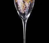 Набор бокалов для белого вина Тифани Ред, 6 шт, 107К02, стекло, Top Line /Нагель