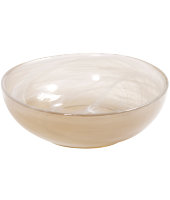 Блюдо глубокое "Alabaster luna", San Miguel