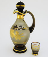 Набор для ликера дымчатый, Egermann