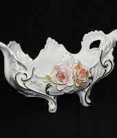 Ваза "Розы", Ceramiche Ferraro