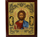 Икона "Христос Вседержитель", Credan S.A. 