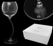 Набор бокалов для вина "Premium - Cassiopea", 2 шт, Rona