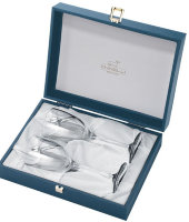 Набор бокалов для вина на 2 персоны, Chinelli