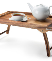 Сервировочный стол Continenta, акация