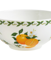 Салатник Апельсин в подарочной упаковке