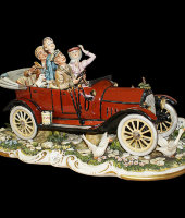 Статуэтка "Машина", La Medea