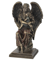 Статуэтка Ангел с девочкой