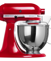 Настольный миксер с откидным блоком "Artisan", KitchenAid 