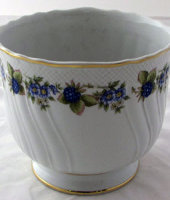 Кашпо, Hollohaza Porcelain  