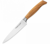 Нож универсальный 16 см, Ergo Line Olive, BERGER CUTLERY