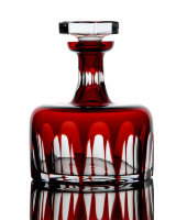 Графин Red, хрусталь, Cristallerie Strauss S.A. (форма 105)