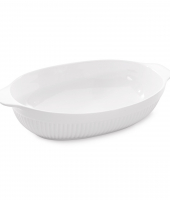 Блюдо для запекания "Bianco", BergHOFF 