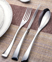 Набор столовых приборов 24/6 "Shark", Gottis