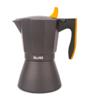 Кофеварка гейзерная на 12 чашек "Sensive", Ibili
