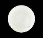 Набор тарелок глубоких "Лоза", 20 см, Royal Aurel