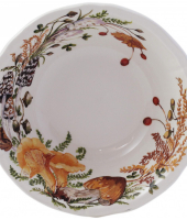 Пиала XL "Грибы", Gien