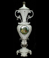 Ваза "Эпоха Рококо", Ceramiche Ferraro