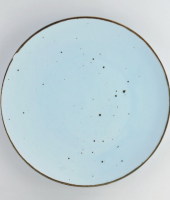 Набор тарелок подстановочных 28 см, 6 шт, "Alumina Sky", PORCELANA BOGUCICE