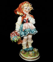 Статуэтка "Розмари", Elite & Fabris