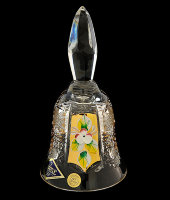 Колокольчик 12.6 см, хрусталь, Aurum Crystal s.r.o.