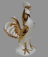 Статуэтка "Петух", Ahura