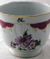 Кашпо, Hollohaza Porcelain 