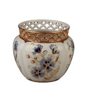 Кашпо, Zsolnay 