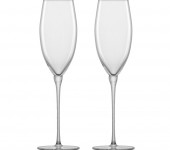 Набор бокалов для шампанского, 2 шт, серия Highness, Zwiesel GLAS
